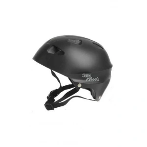 COOL WHEELS KASK SİYAH