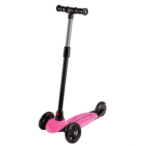 DRAGON SCOOTER PEMBE IŞIKSIZ