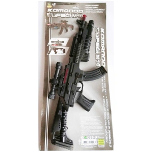 ERDEM TÜFEK IŞIKLI SESLİ