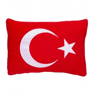 HALLEY 37X37 BAYRAK YASTIK