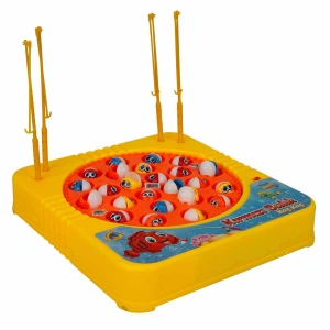 KAYYUM 4010 PİLLİ KIRMIZI BALIK OYUNU