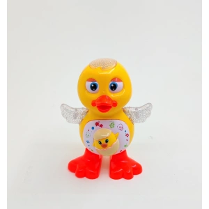 KAYYUM W11038-KT11A PİLLİ DANS EDEN ÖRDEK