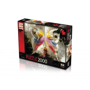 KS 11297 PUZZLE 2000 KELEBEK ETKİSİ