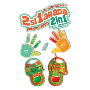 KS GAMES BE233 2 Sİ 1 ARADA BAĞCIKLARIM