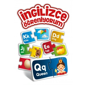 KS GAMES EG258 İNGİLİZCE ÖĞRENİYORUM