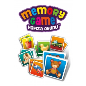 KS GAMES MG.780	MEMORY GAME HAFIZA OYUNU
