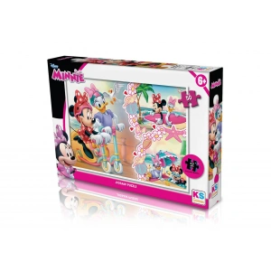 KS MIN709 MINNİE PUZZLE 50