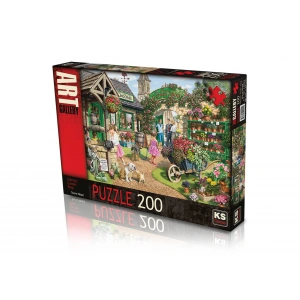 KS PUZZLE 200 GLENNYS