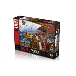 KS PUZZLE 2000 HALLSTATT