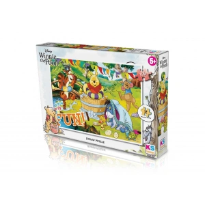 KS WİNNİE THE POOH PUZZLE 100