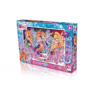 KS WINXPUZZLE 100