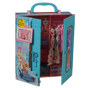 KYM 3012 SNOW BEAUTY GARDROP