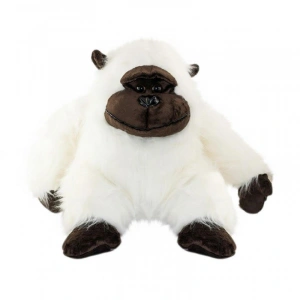 SELAY GORİL 34 CM BEYAZ