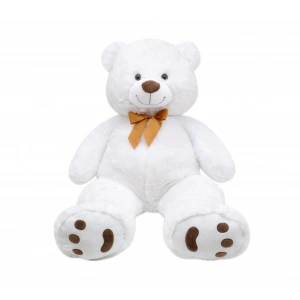 SELAY SALAŞ AYI 100 CM BEYAZ