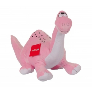SLY BRACHIOSAURUS 75 CM PEMBE