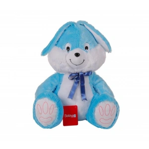 SLY TAVŞAN 40 CM MAVİ