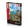 KS 24002 PUZZLE 200 PARADİSE BAY