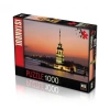 KS GAMES 11287 PUZZLE 1000 KIZ KUL.GÜN BATIMI