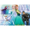 KS GAMES FRZ.714	FROZEN PUZZLE 100