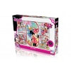 KS GAMES MIN.714	MINNİE PUZZLE 100