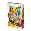 KS LIONKINGPUZZLE 50