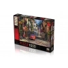 KS PUZZLE 1000 RUE FRANCAIS