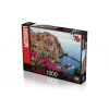 KS PUZZLE 1000 VILLAGE OF MANAROLA CINGUE