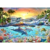 KS PUZZLE 200 TROPICAL BAY