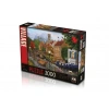 KS PUZZLE 2000 CANAL LİVİNG