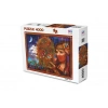 KS PUZZLE 4000 HER BUTTERFLY FAİRYTALE