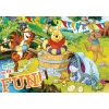 KS WİNNİE THE POOH PUZZLE 100