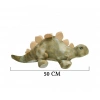 SELAY STEGOSAURUS 50 CM YEŞİL