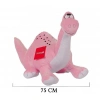 SLY BRACHIOSAURUS 75 CM PEMBE