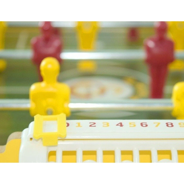 AKÇ GS AHŞAP MASA MAÇI