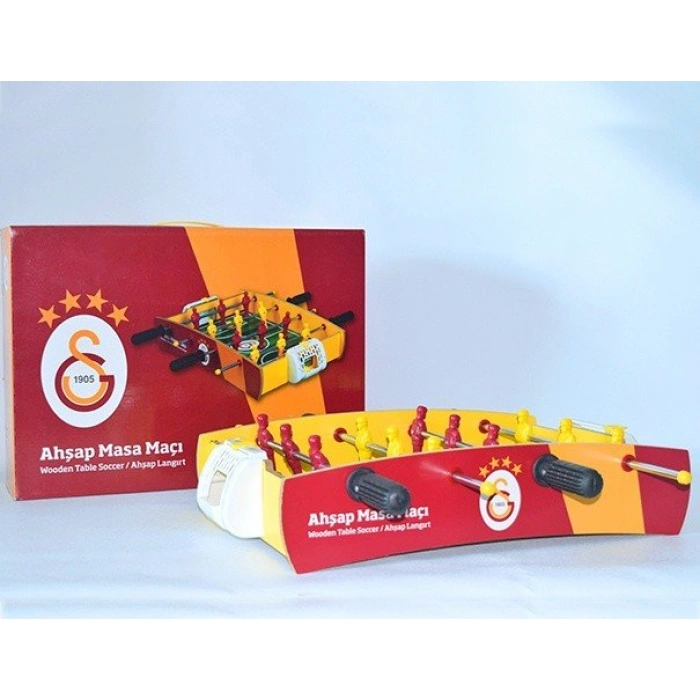 AKÇ GS AHŞAP MASA MAÇI