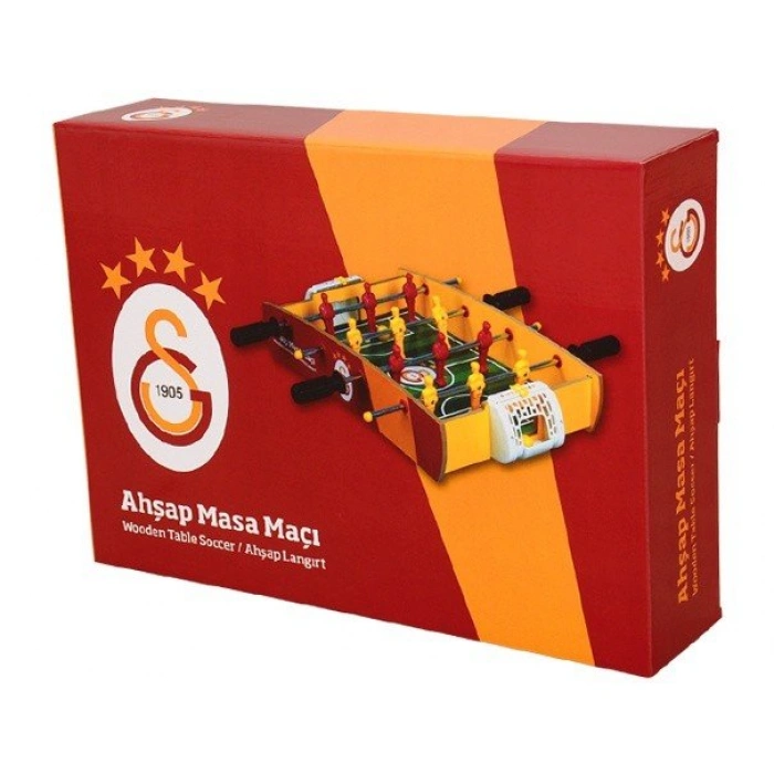 AKÇ GS AHŞAP MASA MAÇI