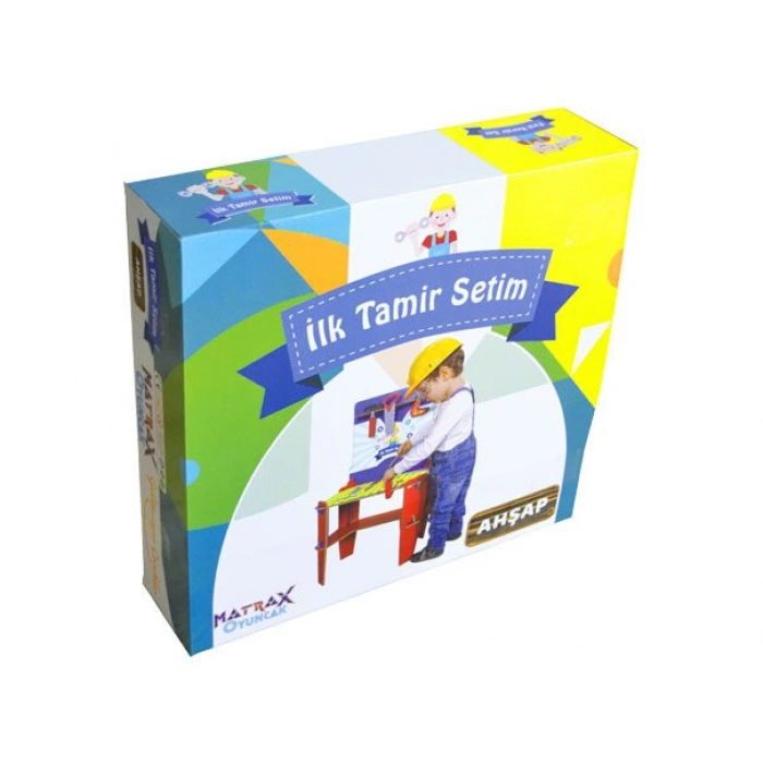 AKÇİÇEK İLK TAMİR SETİM