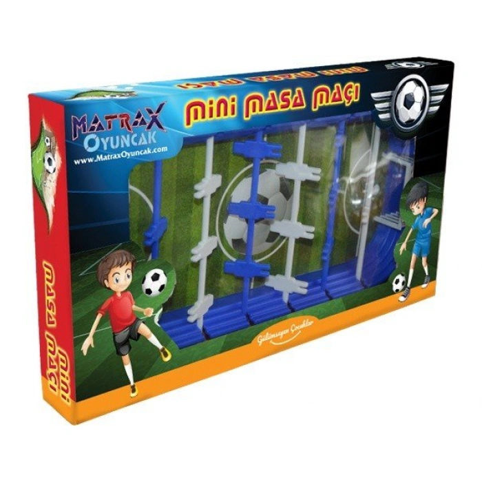 AKÇİÇEK MİNİ MASA MAÇI 043