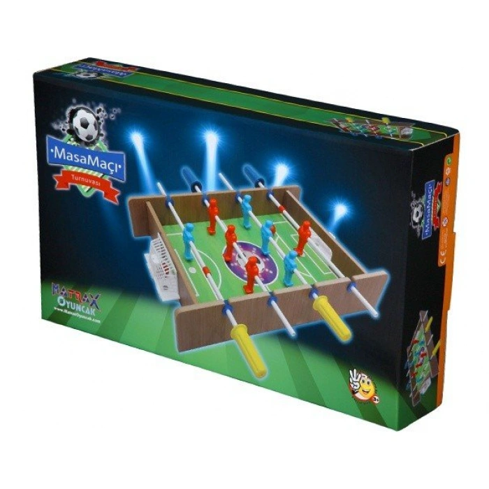 AKÇİÇEK MİNİ MASA MAÇI OYUNU 400