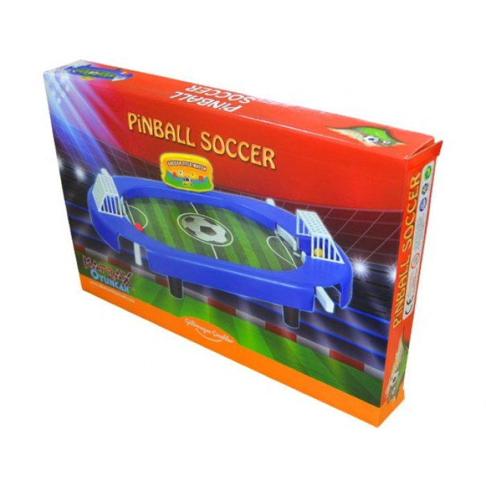 AKÇİÇEK PİNBALL SOCCER TİLT FUTBOLU 044