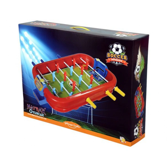 AKÇİÇEK SUPER STAR SOCCER