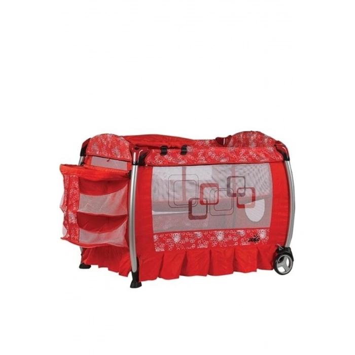 ALTİS PARK YATAK VE OYUN PARK DRAGO KIRMIZI 022 RPP