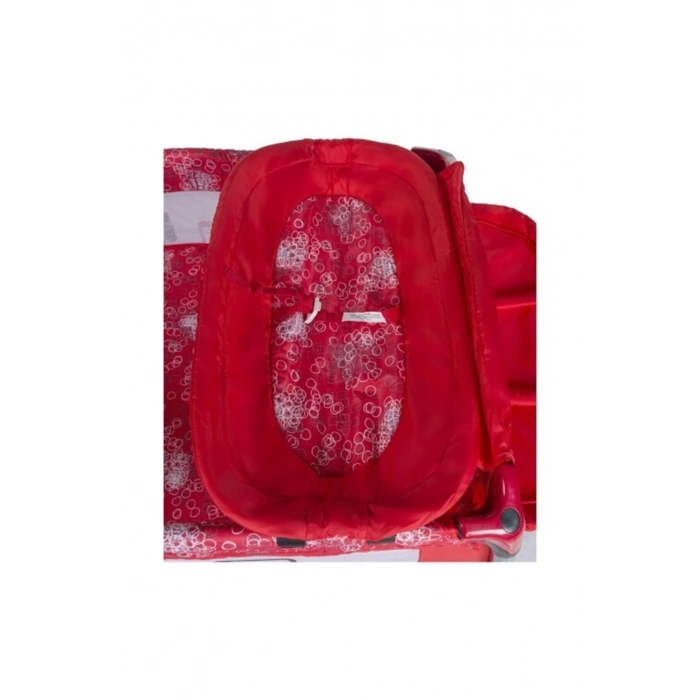 ALTİS PARK YATAK VE OYUN PARK DRAGO KIRMIZI 022 RPP