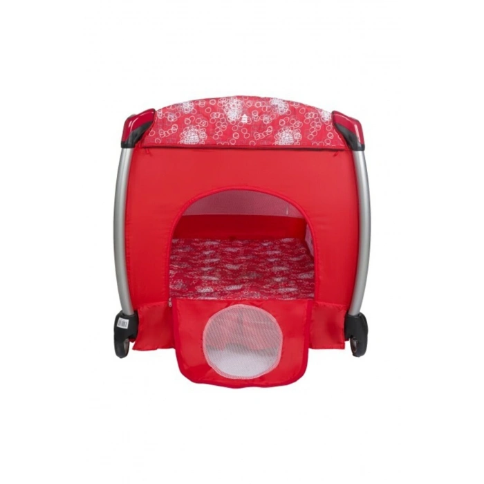 ALTİS PARK YATAK VE OYUN PARK DRAGO KIRMIZI 022 RPP