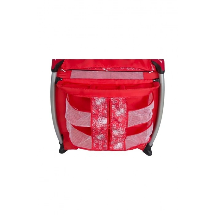 ALTİS PARK YATAK VE OYUN PARK DRAGO KIRMIZI 022 RPP