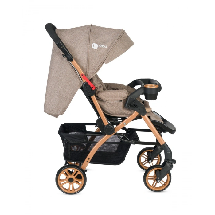 4 BABY ACTİVE PUSET GOLD