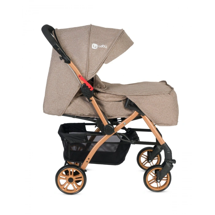 4 BABY ACTİVE PUSET GOLD