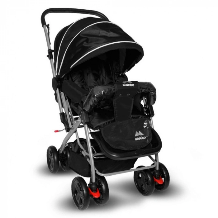 ALDEBA ÇİFT YÖNLÜ BEBEK ARABASI