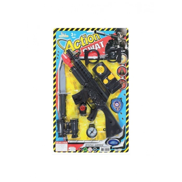 AYDEDE 121 ORTA POLİS SETİ