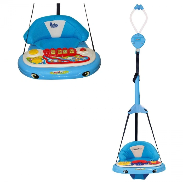 BABY HOPE PİYANOLU HOPPALA